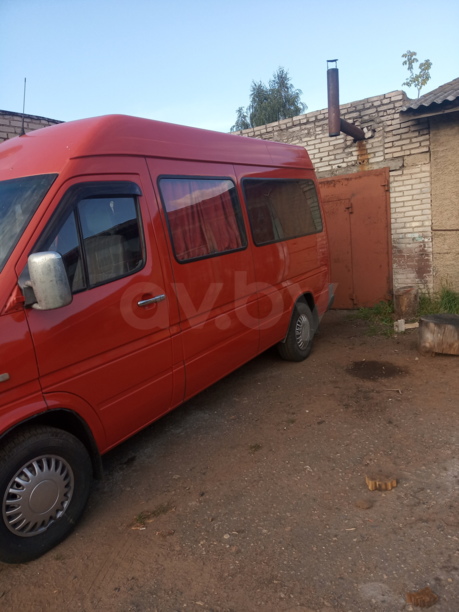 Mercedes-Benz Sprinter 311, 2004 г.
