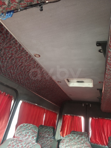 Mercedes-Benz Sprinter 311, 2004 г.