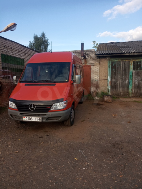 Mercedes-Benz Sprinter 311, 2004 г.