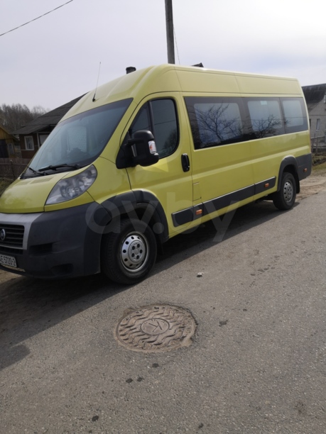 Fiat Ducato, 2008 г.