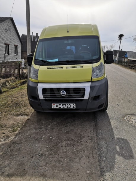 Fiat Ducato, 2008 г.