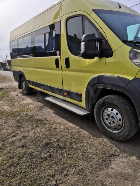Fiat Ducato, 2008 г.