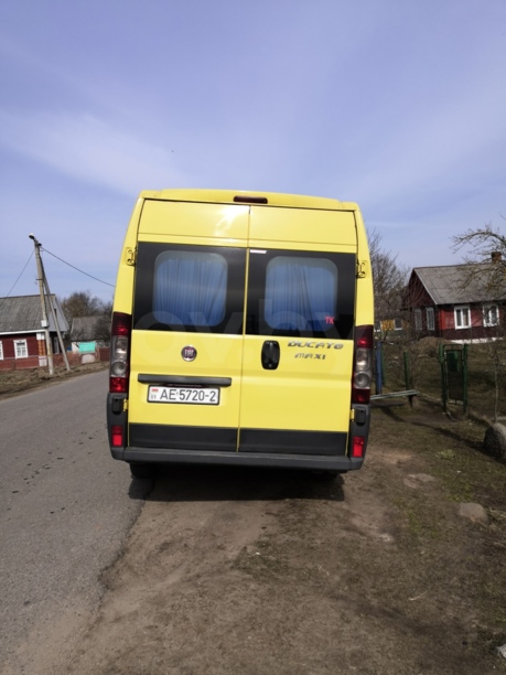 Fiat Ducato, 2008 г.