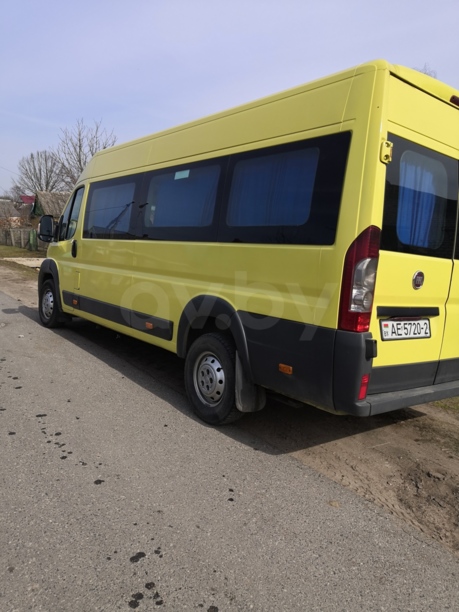 Fiat Ducato, 2008 г.