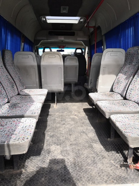 Fiat Ducato, 2008 г.