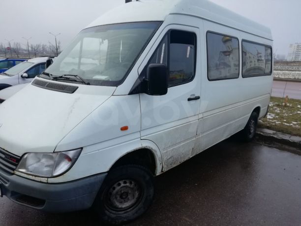Mercedes-Benz Sprinter, 2001 г.