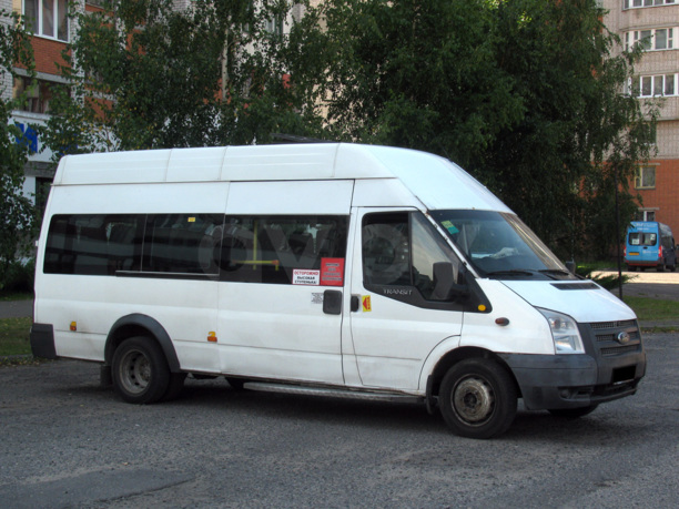 Ford Transit, 2012 г.
