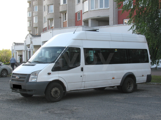 Ford Transit, 2012 г.