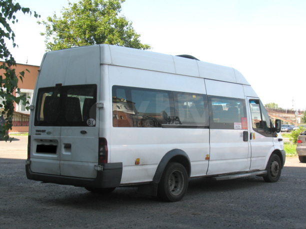 Ford Transit, 2012 г.