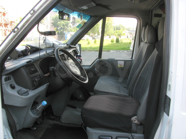 Ford Transit, 2012 г.