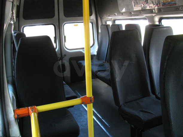 Ford Transit, 2012 г.