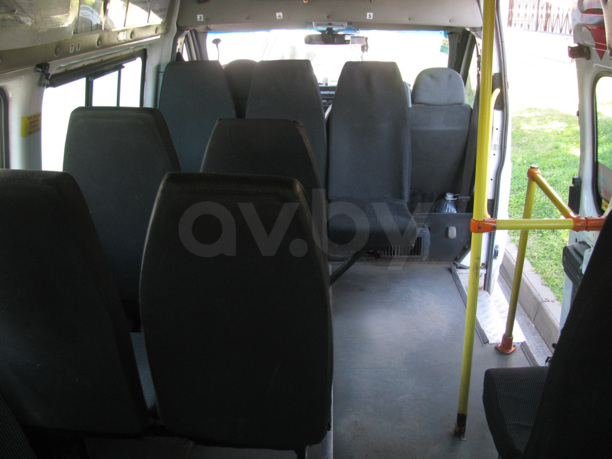 Ford Transit, 2012 г.
