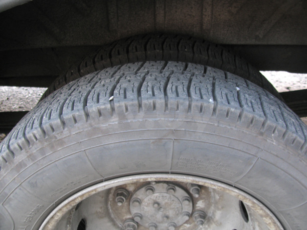 Ford Transit, 2012 г.