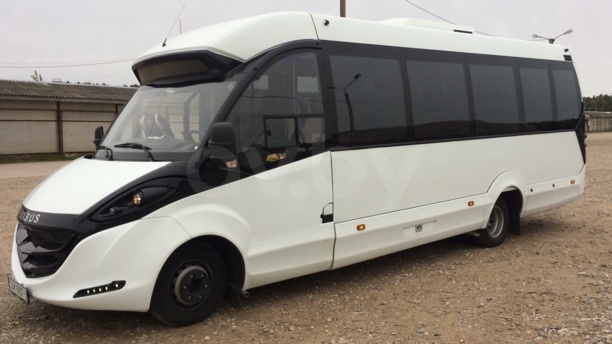 Iveco Daily 22501В-07, 2018 г.