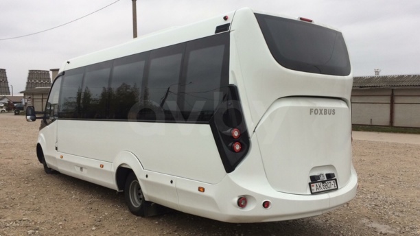 Iveco Daily 22501В-07, 2018 г.