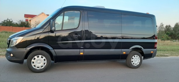 Mercedes-Benz Sprinter 316, 2016 г.