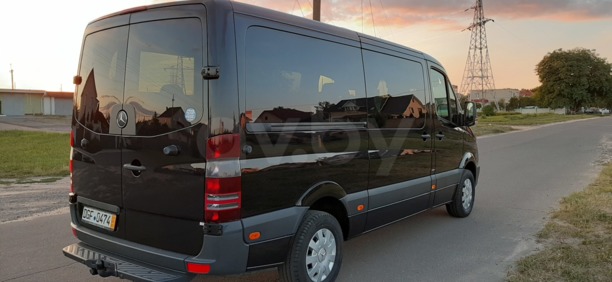 Mercedes-Benz Sprinter 316, 2016 г.