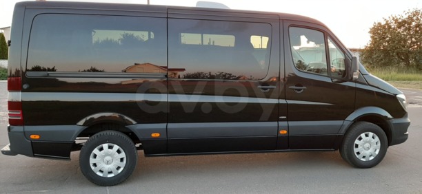 Mercedes-Benz Sprinter 316, 2016 г.