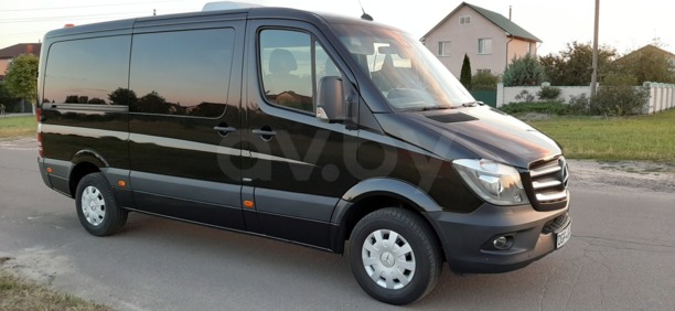 Mercedes-Benz Sprinter 316, 2016 г.