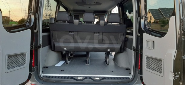 Mercedes-Benz Sprinter 316, 2016 г.