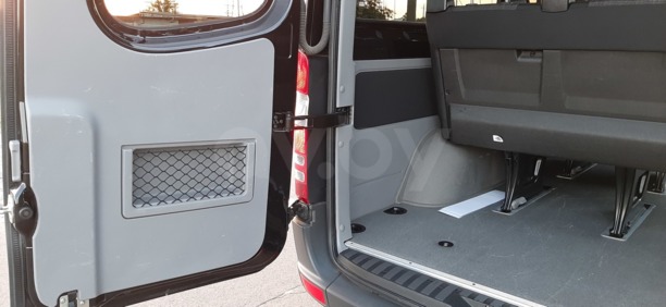 Mercedes-Benz Sprinter 316, 2016 г.