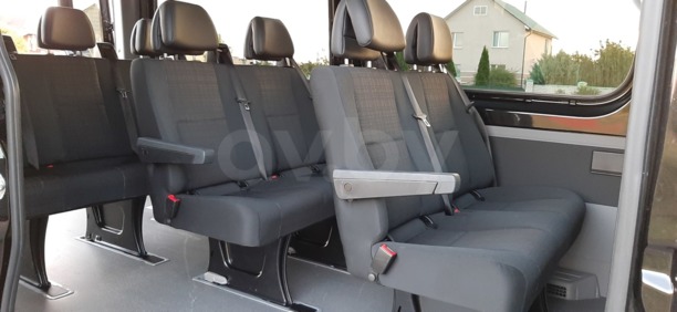 Mercedes-Benz Sprinter 316, 2016 г.