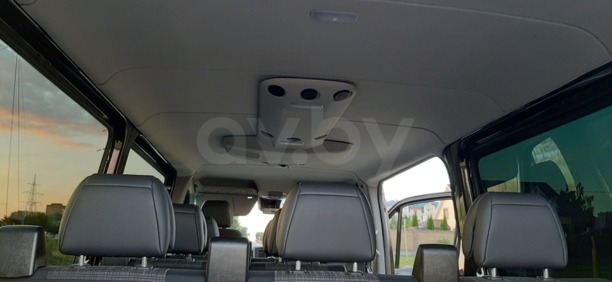 Mercedes-Benz Sprinter 316, 2016 г.