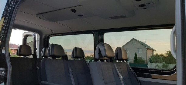Mercedes-Benz Sprinter 316, 2016 г.