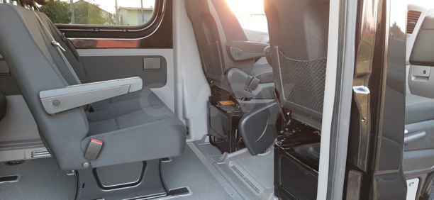 Mercedes-Benz Sprinter 316, 2016 г.