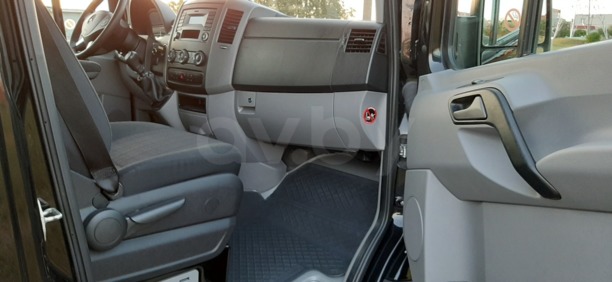 Mercedes-Benz Sprinter 316, 2016 г.