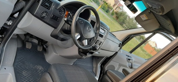 Mercedes-Benz Sprinter 316, 2016 г.