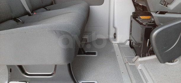 Mercedes-Benz Sprinter 316, 2016 г.
