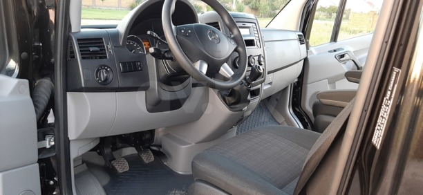 Mercedes-Benz Sprinter 316, 2016 г.