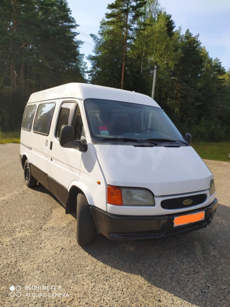 Ford Transit, 1998 г.