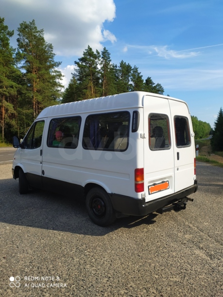 Ford Transit, 1998 г.