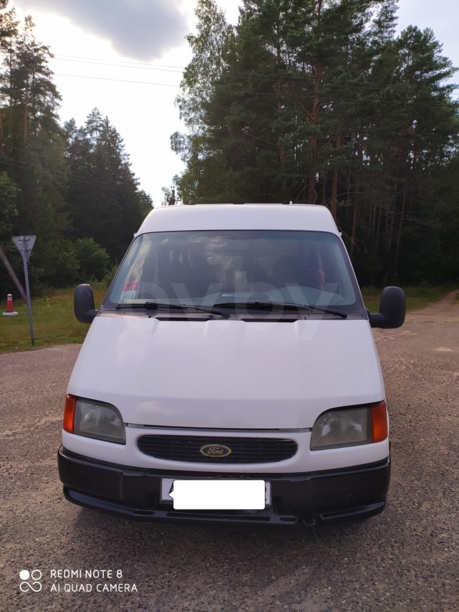 Ford Transit, 1998 г.