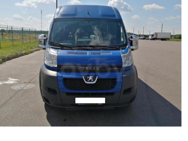 Peugeot Boxer, 2013 г.