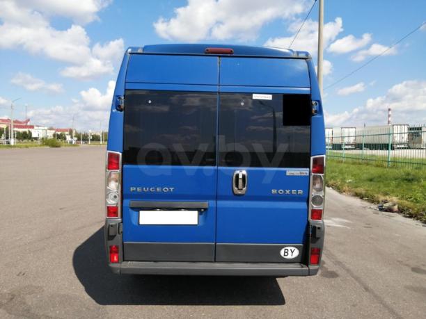 Peugeot Boxer, 2013 г.