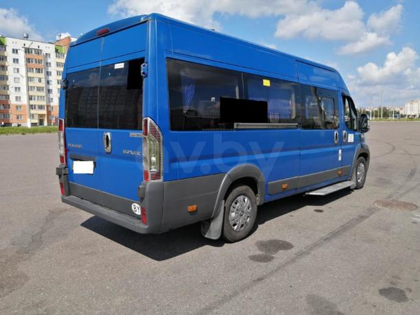 Peugeot Boxer, 2013 г.