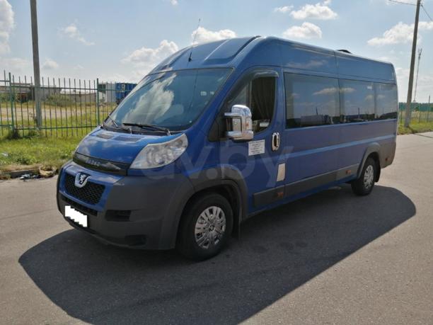 Peugeot Boxer, 2013 г.