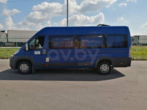 Peugeot Boxer, 2013 г.