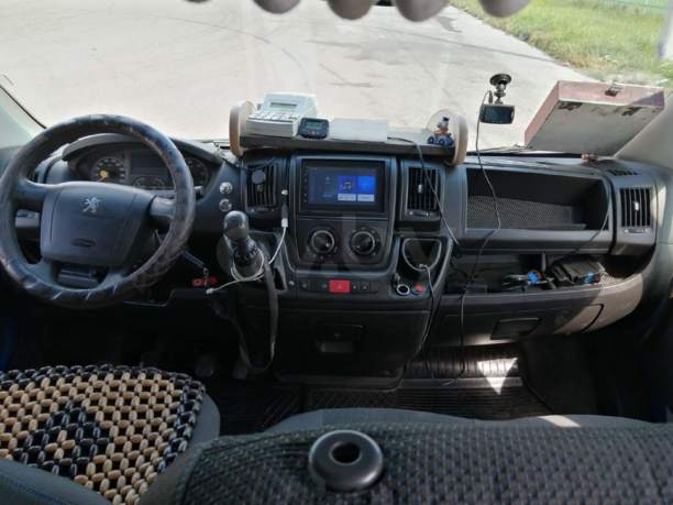 Peugeot Boxer, 2013 г.
