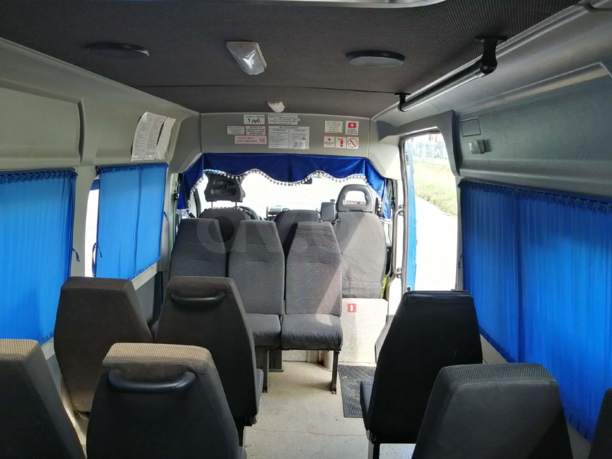Peugeot Boxer, 2013 г.