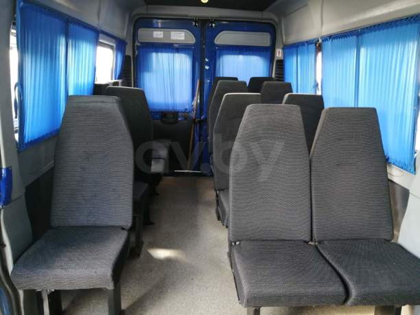 Peugeot Boxer, 2013 г.