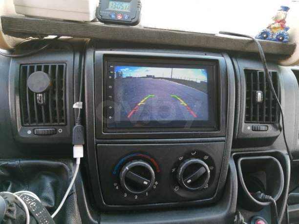Peugeot Boxer, 2013 г.