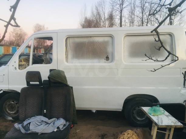 Peugeot Boxer, 2000 г.
