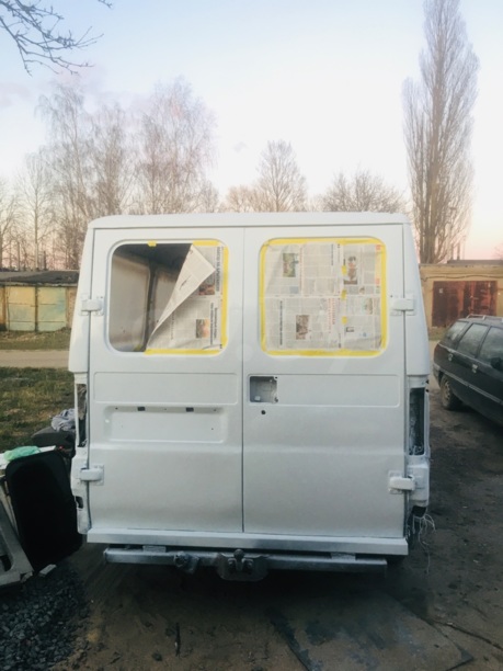 Peugeot Boxer, 2000 г.