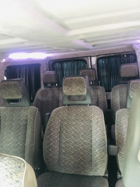Peugeot Boxer, 2000 г.