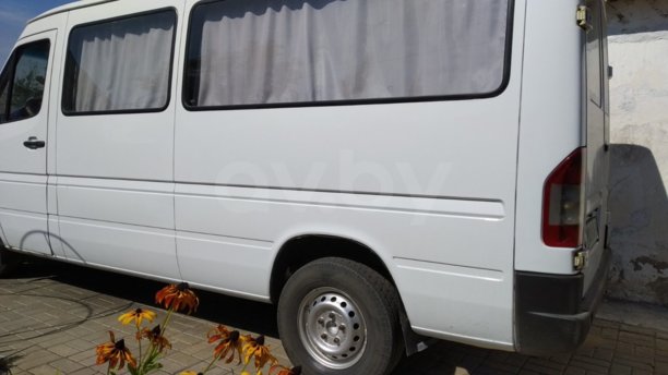 Mercedes-Benz Sprinter, 2004 г.