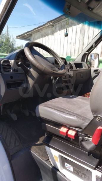 Mercedes-Benz Sprinter, 2004 г.